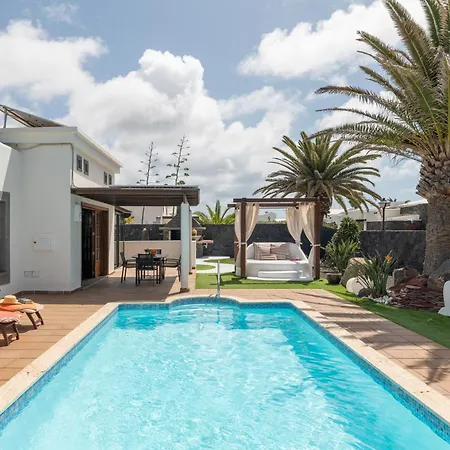 Βίλα Carabela 83 Πλάγια Μπλάνκα