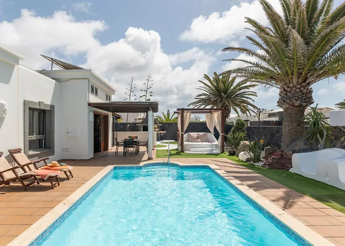 Villa Carabela 83 Playa Blanca