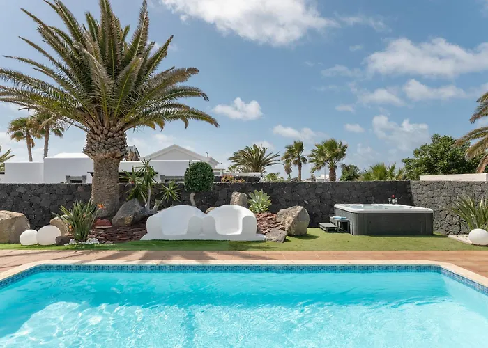 Carabela 83 Villa Playa Blanca
